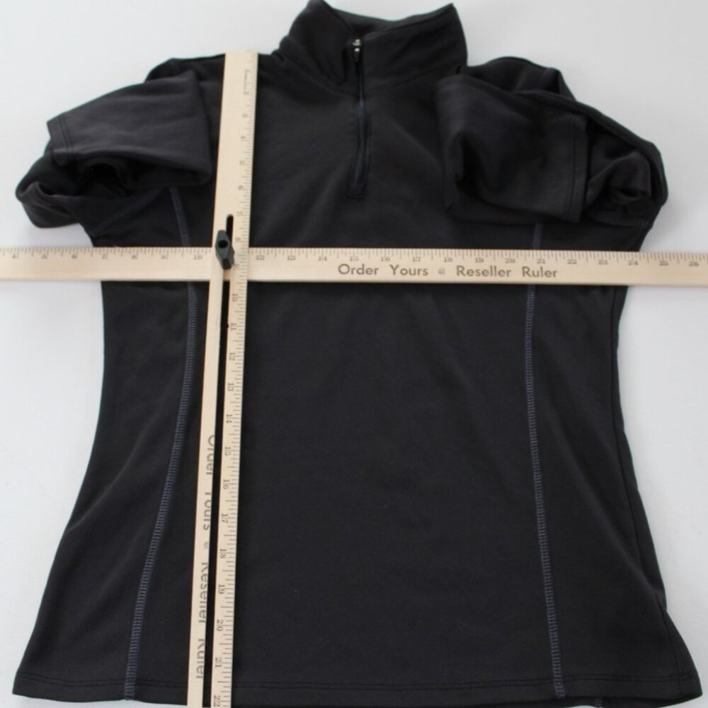 Spyder Women's 1/4 Zip Athletic Top Windbreaker - Picture 3 of 5